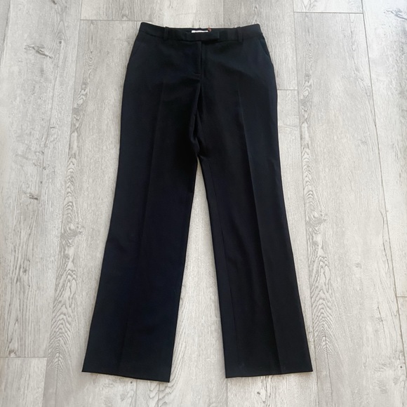 Calvin Klein | Black wide legged pants - Picture 2 of 7
